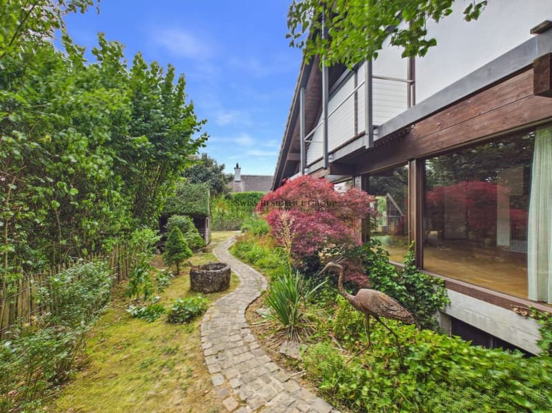Charming Single-Family Home | Garden, Winter Garden, and Sauna (2)