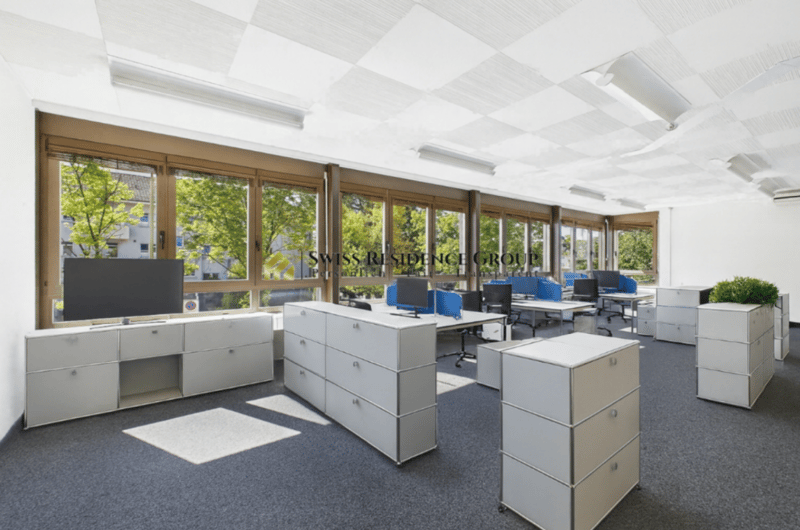 Repräsantives Büro im Herzen von Bülach (1)