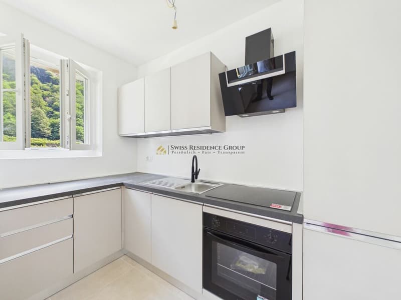 Gemütliche 3,5-Zimmer-Wohnung mit Blick auf die Weinberge (3)