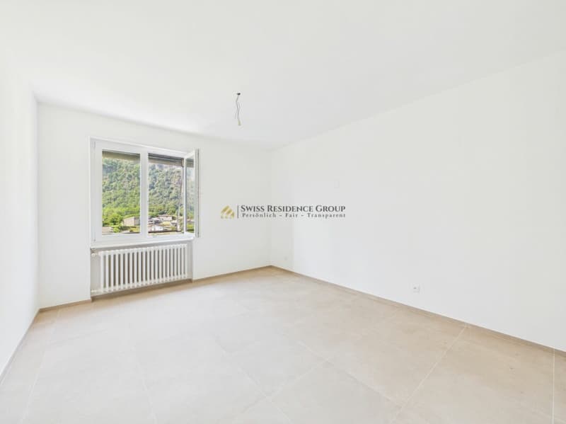 Gemütliche 3,5-Zimmer-Wohnung mit Blick auf die Weinberge (5)
