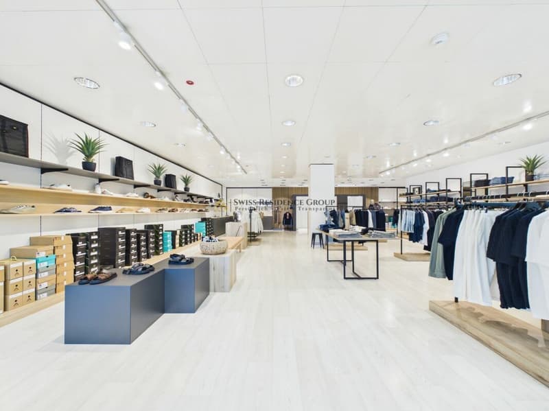 Spazio commerciale attraente in una posizione centrale | Alta visibilità a Gelterkinden (15)