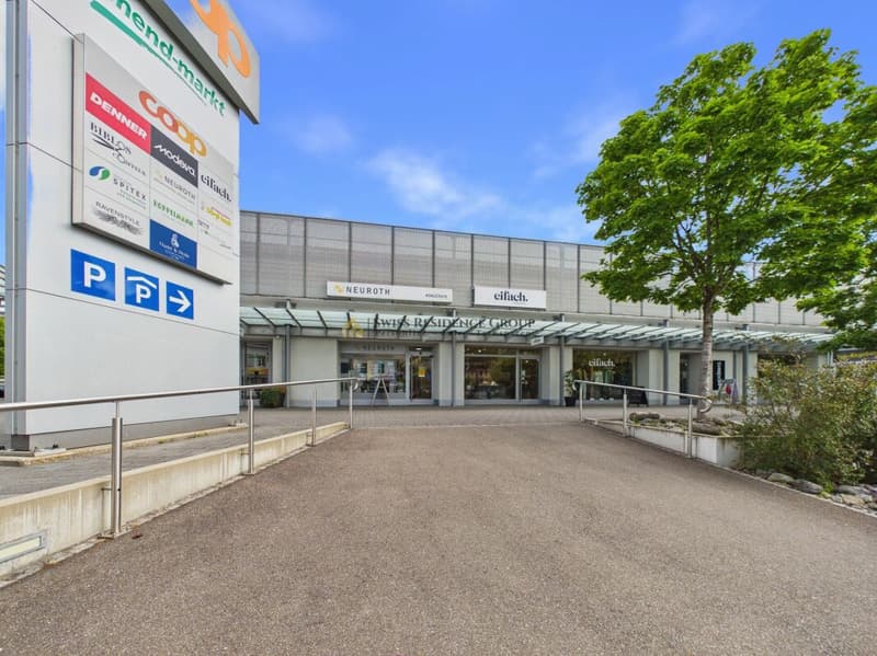Spazio commerciale attraente in una posizione centrale | Alta visibilità a Gelterkinden (6)
