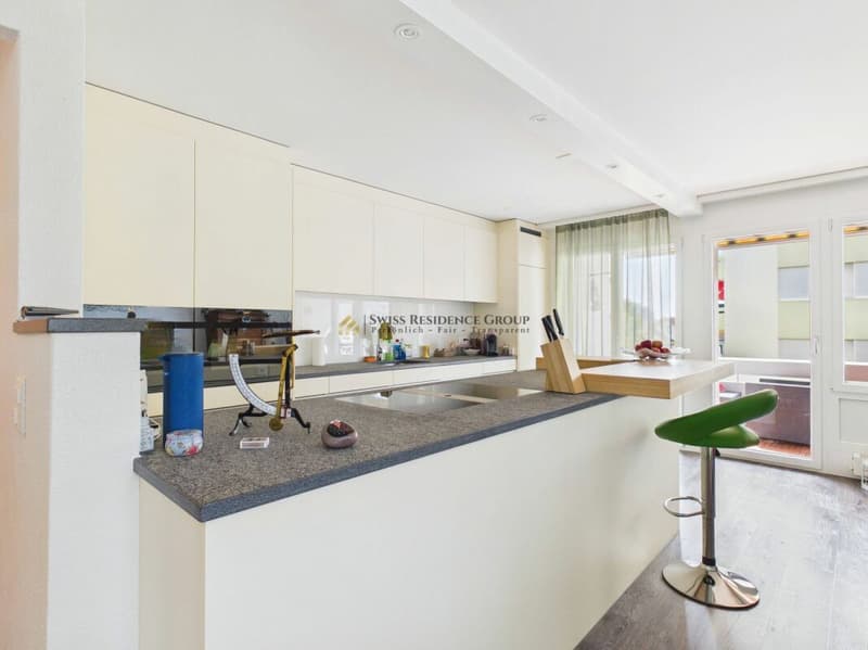 Dreamy living in Wald ZH - Modern family idyll with a far-reaching view (8)