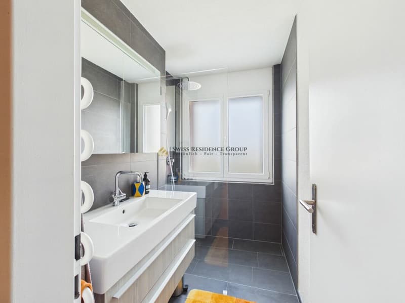 Dreamy living in Wald ZH - Modern family idyll with a far-reaching view (12)