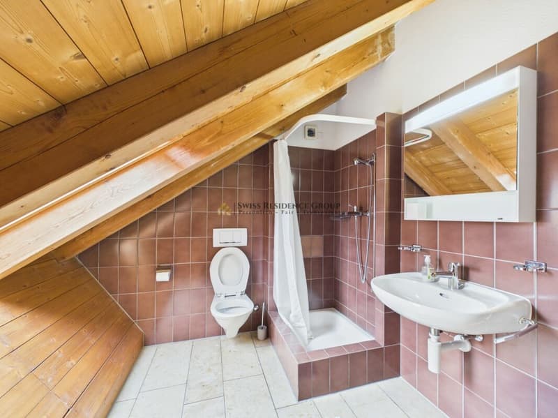Comfortable living on four floors with a garden in a top location (24)