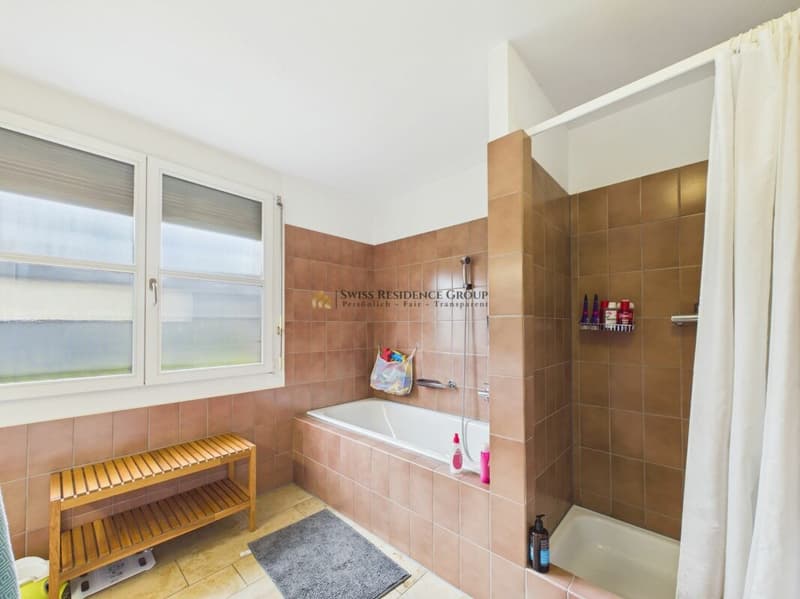 Comfortable living on four floors with a garden in a top location (22)
