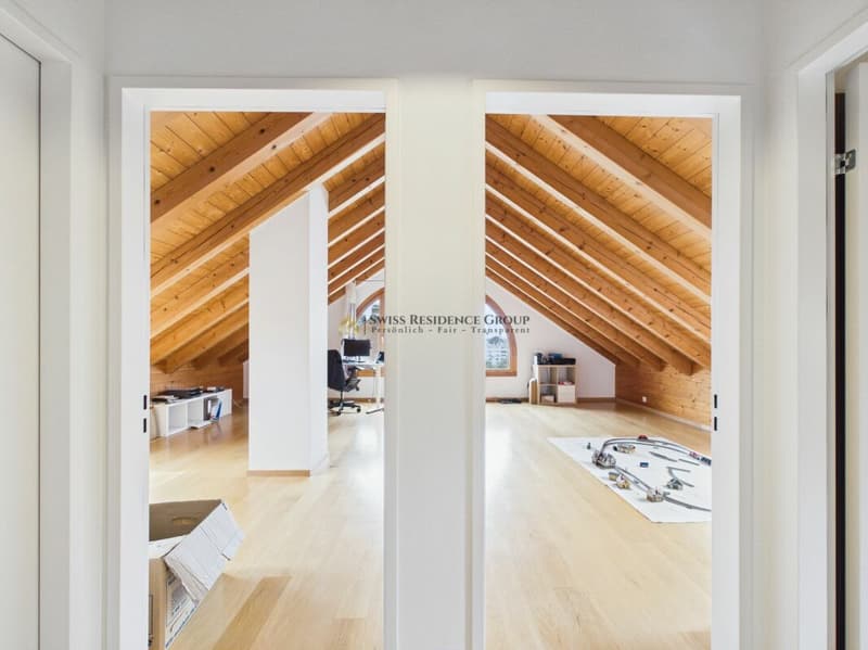 Comfortable living on four floors with a garden in a top location (18)