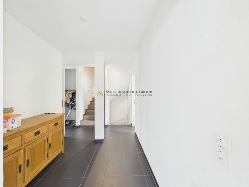 Comfortable living on four floors with a garden in a top location (11)