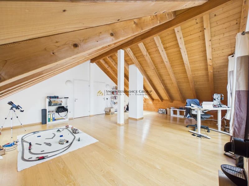 Comfortable living on four floors with a garden in a top location (19)