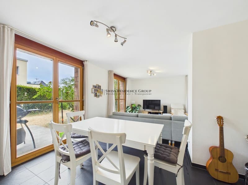Comfortable living on four floors with a garden in a top location (6)