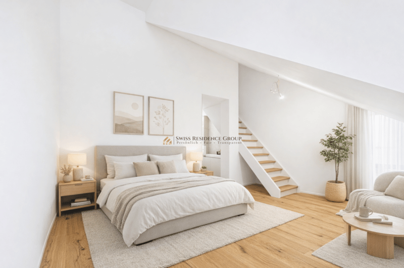 Modernes Raumwunder zwischen Zürich & Zug: 6-Zimmer-Designhaus mit exklusiver Wellness-Dachsuite - Perfekt für Wohnen & Arbeiten (9)