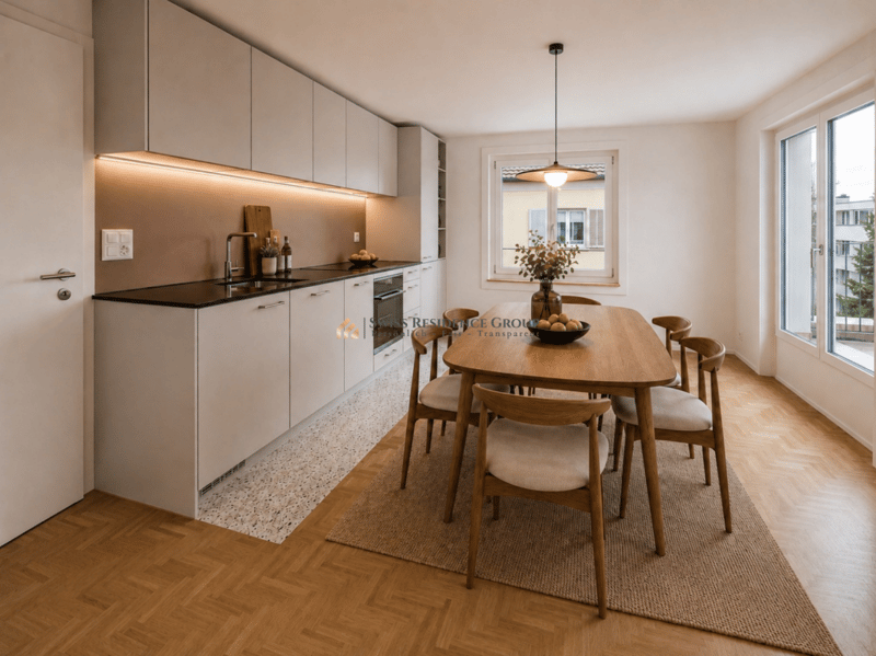 Erstbezug: Exklusive 3.5-Zimmer-Wohnung mit traumhafter Dachterrasse (7)
