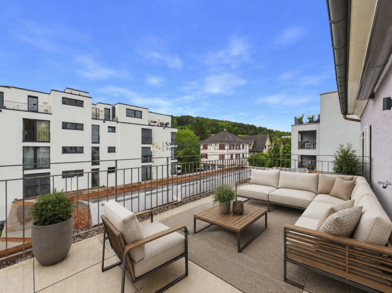 Erstbezug: Exklusive 3.5-Zimmer-Wohnung mit traumhafter Dachterrasse (15)