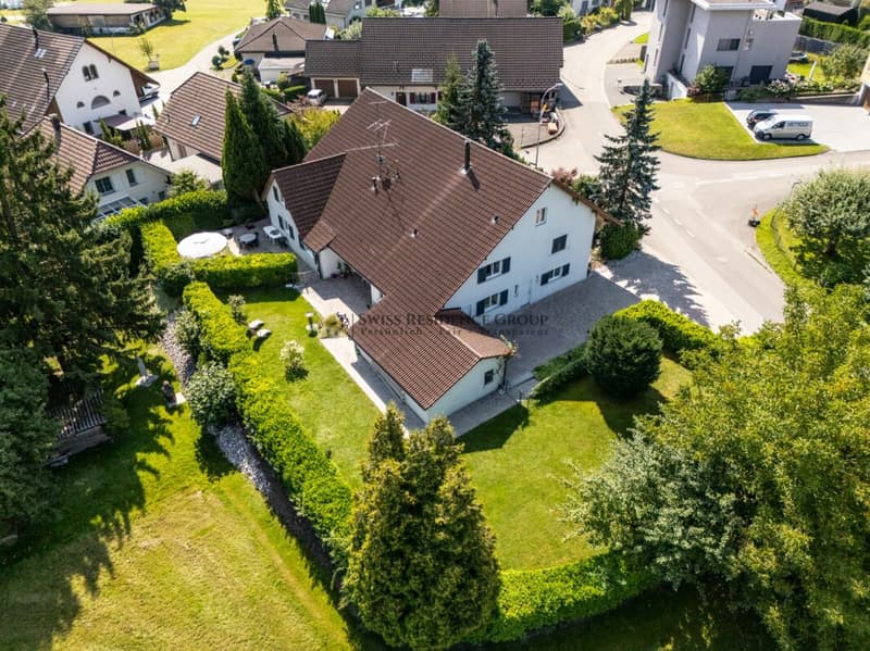 Vie de famille à haut niveau - optional avec unité de vie séparée (1)