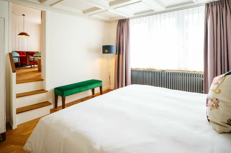 Voll ausgestattete Luxusapartments in historischem Gebäude im Stadtzentrum (10)