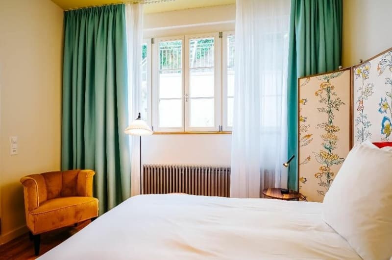 Voll ausgestattete Luxusapartments in historischem Gebäude im Stadtzentrum (6)