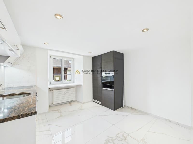Deliziosa casa a schiera in affitto a Küsnacht sul lago di Zurigo (5)
