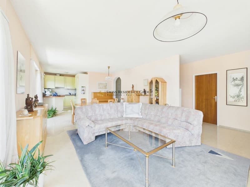 Appartement d'attique élégant avec une vue imprenable sur le lac de Lugano (5)
