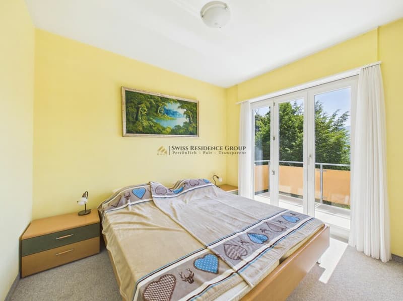 Appartement d'attique élégant avec une vue imprenable sur le lac de Lugano (8)