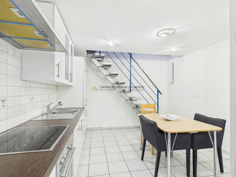 Maison de rang charmante de 4,5 pièces dans un quartier résidentiel calme (4)