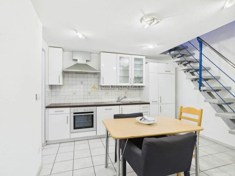 Maison de rang charmante de 4,5 pièces dans un quartier résidentiel calme (3)