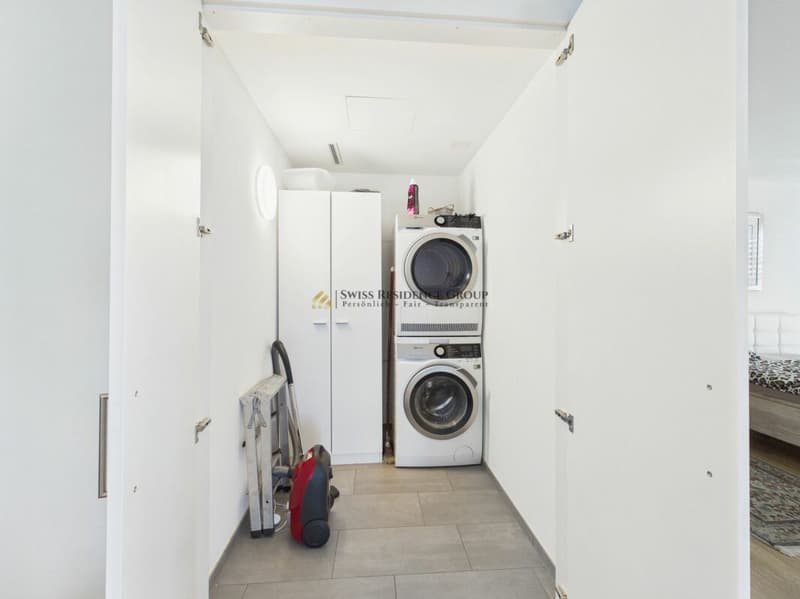 Habitation moderne avec service complet (7)