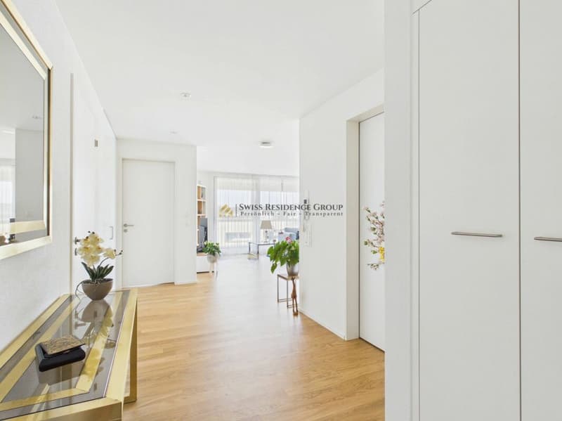 Habitation moderne avec service complet (2)