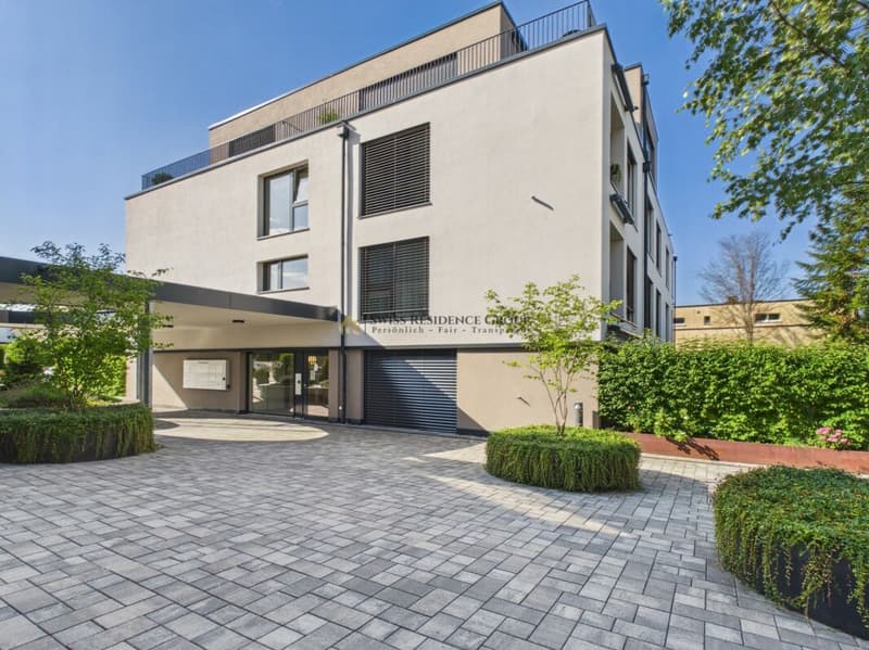 Habitation moderne avec service complet (12)