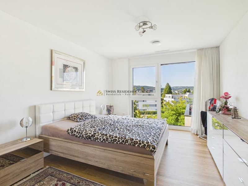 Habitation moderne avec service complet (5)