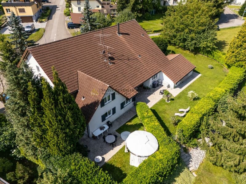 Familienleben auf hohem Niveau - optional mit separater Wohneinheit (2)