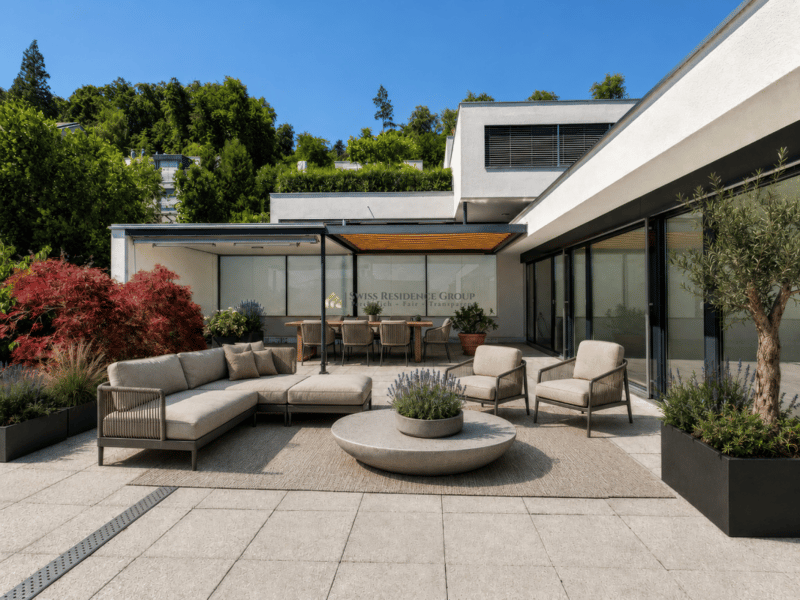Expérience de vie exclusive avec terrasse gigantesque (1)