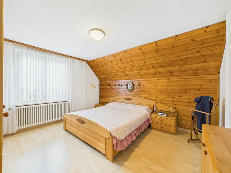 Maison familiale indépendante avec jardin dans un emplacement attrayant à Baden (11)