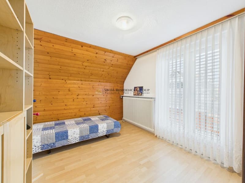 Maison familiale indépendante avec jardin dans un emplacement attrayant à Baden (13)