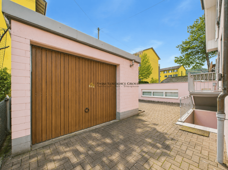 Maison familiale indépendante avec jardin dans un emplacement attrayant à Baden (15)