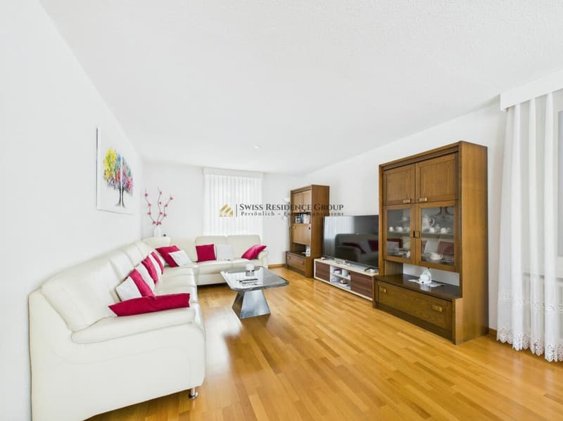 Maison familiale indépendante avec jardin dans un emplacement attrayant à Baden (7)