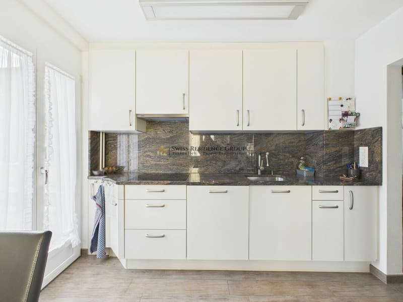 Maison familiale indépendante avec jardin dans un emplacement attrayant à Baden (4)