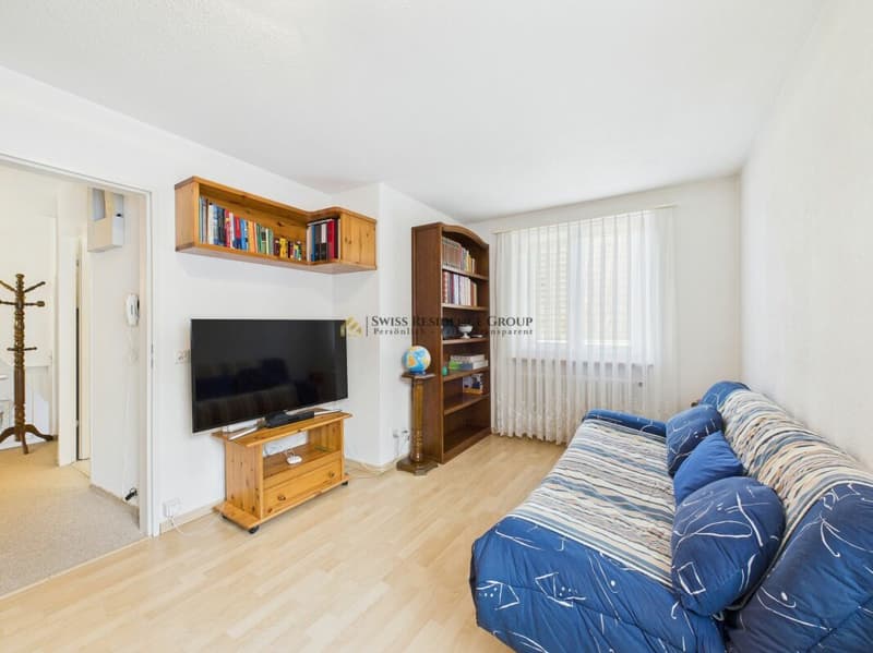 Maison familiale indépendante avec jardin dans un emplacement attrayant à Baden (12)