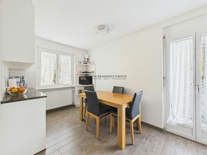 Maison familiale indépendante avec jardin dans un emplacement attrayant à Baden (5)