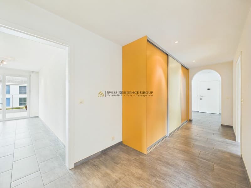 Luxury meets quality of life - Exclusive 5.5-room apartment with attractive tax rate (6)