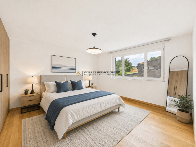 Luxury meets quality of life - Exclusive 5.5-room apartment with attractive tax rate (5)