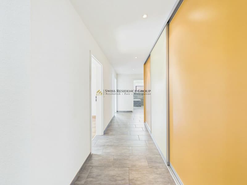 Luxury meets quality of life - Exclusive 5.5-room apartment with attractive tax rate (7)