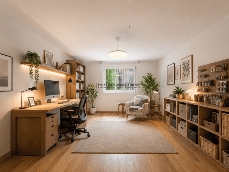 Luxury meets quality of life - Exclusive 5.5-room apartment with attractive tax rate (10)