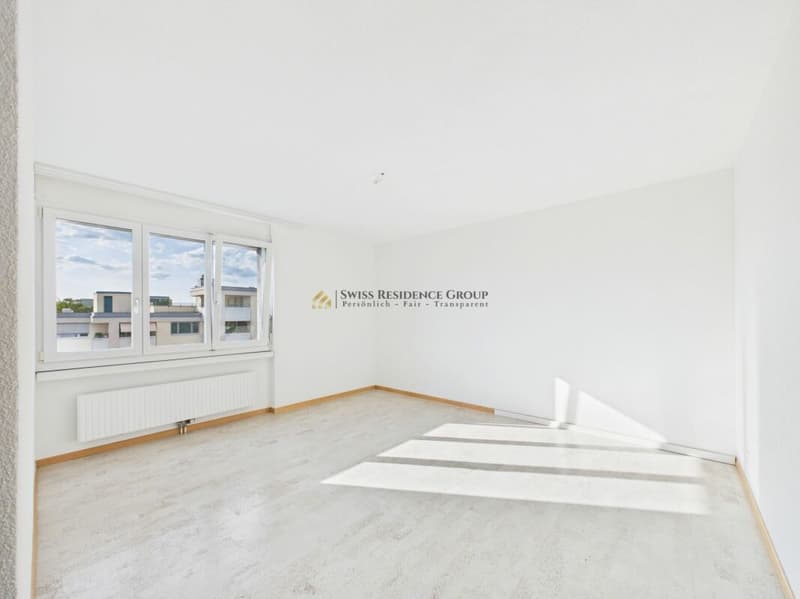 Attractive 4.5-room apartment with balcony and top connection (7)