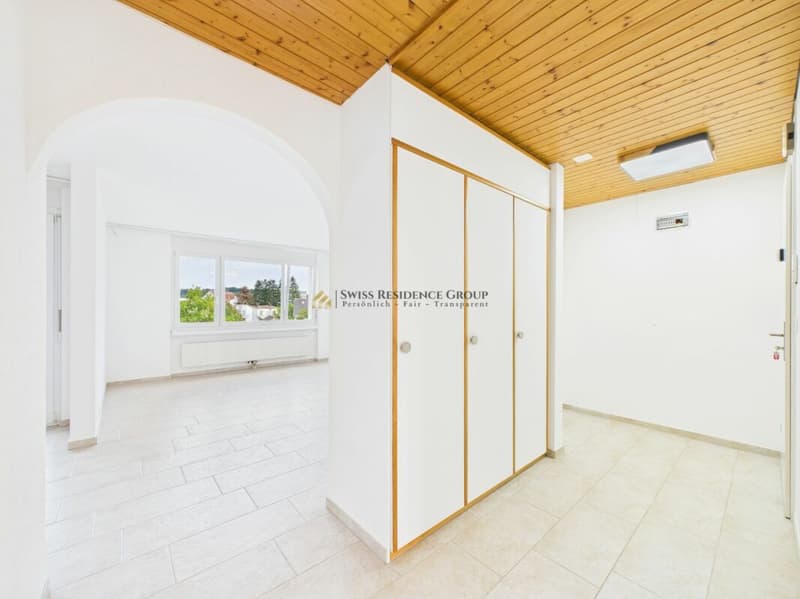 Attractive 4.5-room apartment with balcony and top connection (2)