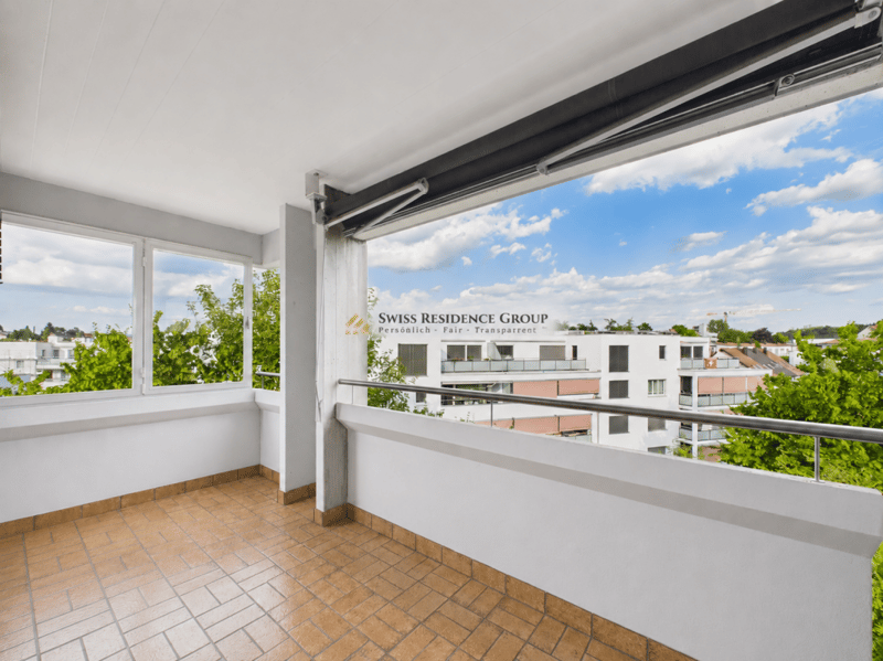 Attractive 4.5-room apartment with balcony and top connection (1)