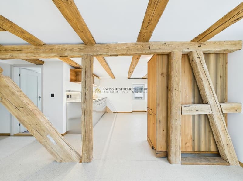 Ein Zuhause mit Geschichte und Zukunft - Licht und Ruhe in Oetwil an der Limmat (8)
