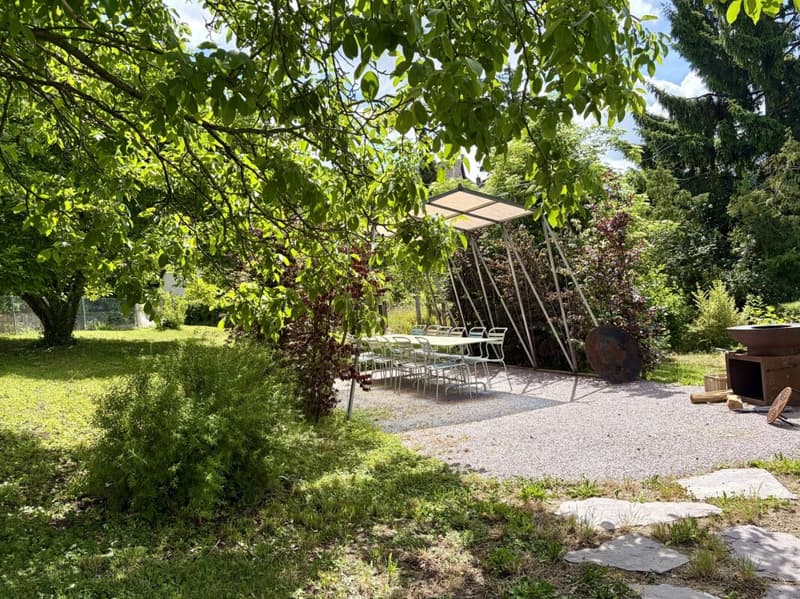Ein Zuhause mit Geschichte und Zukunft - Licht und Ruhe in Oetwil an der Limmat (11)