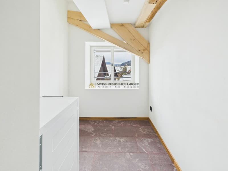 Ein Zuhause mit Geschichte und Zukunft - Licht und Ruhe in Oetwil an der Limmat (6)