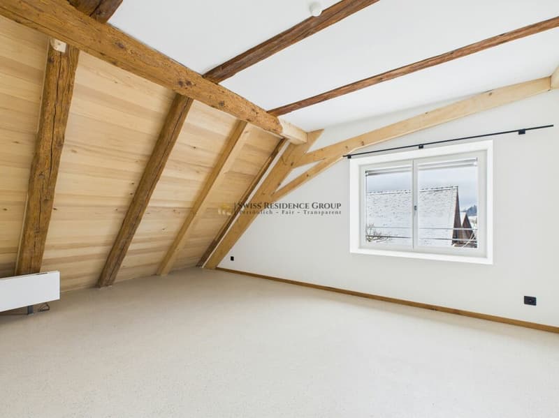 Ein Zuhause mit Geschichte und Zukunft - Licht und Ruhe in Oetwil an der Limmat (5)