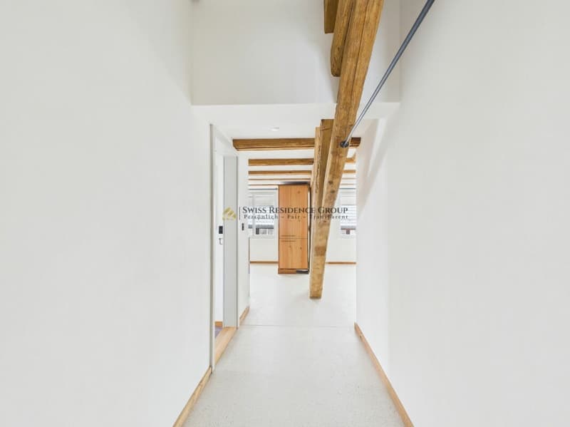 Ein Zuhause mit Geschichte und Zukunft - Licht und Ruhe in Oetwil an der Limmat (4)